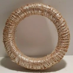 Bester Verkauf 💯 Greemotion Strohkranz Natur Ø Ca. 30 Cm, H Ca. 6 Cm Vorgänger 698116 👍