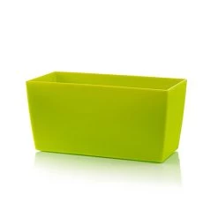 Am billigsten 😉 Pflanztopf Coimbra, Apfelgrün 🌟