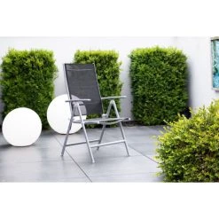 Großhandel ⭐ Greemotion Klappsessel Chur Silber ✔️ -Günstiges Greemotion Geschäft unnamed file 129