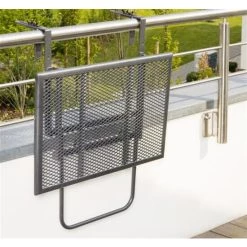 Coupon 😉 Greemotion Balkonhängetisch Toulouse 60x56x40cm 👏 -Günstiges Greemotion Geschäft unnamed file 16