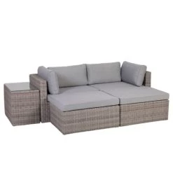 Blitzangebot 🛒 Greemotion Lounge-Set Palma 👏 -Günstiges Greemotion Geschäft unnamed file 164