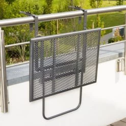 Coupon 😉 Greemotion Balkonhängetisch Toulouse 60x56x40cm 👏 -Günstiges Greemotion Geschäft unnamed file 18