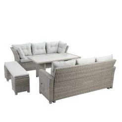 Bestes Angebot 🎉 Greemotion Lounge-Set Malia, Halbrund 🔥 -Günstiges Greemotion Geschäft unnamed file 182