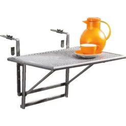 Coupon 😉 Greemotion Balkonhängetisch Toulouse 60x56x40cm 👏 -Günstiges Greemotion Geschäft unnamed file 19