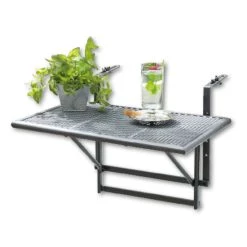 Coupon 😉 Greemotion Balkonhängetisch Toulouse 60x56x40cm 👏 -Günstiges Greemotion Geschäft unnamed file 20