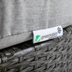 Billig ❤️ Greemotion Haustier-Sonnenliege Mit Dach, Ø80 Cm ✔️ -Günstiges Greemotion Geschäft unnamed file 207