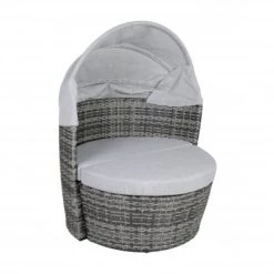 Billig ❤️ Greemotion Haustier-Sonnenliege Mit Dach, Ø80 Cm ✔️ -Günstiges Greemotion Geschäft unnamed file 216