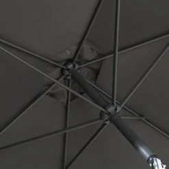 Großhandel 😍 Greemotion Sonnenschirm Ø Ca. 270 Cm Anthrazit 😀 -Günstiges Greemotion Geschäft unnamed file 220