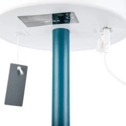 Besorgen 🎉 Greemotion Solar-LED-Tischleuchte Outdoor, Türkis ✨ -Günstiges Greemotion Geschäft unnamed file 262