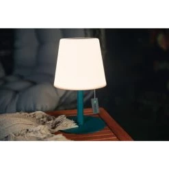 Besorgen 🎉 Greemotion Solar-LED-Tischleuchte Outdoor, Türkis ✨ -Günstiges Greemotion Geschäft unnamed file 265