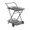 Billig ❤️ Greemotion Servierwagen Servierwagen Toulouse 69 X 87 X 54 Cm Grau Metall 🥰 -Günstiges Greemotion Geschäft unnamed file 268