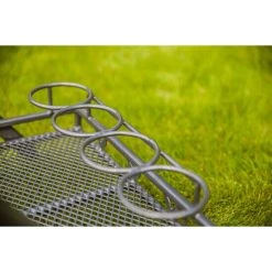 Billig ❤️ Greemotion Servierwagen Servierwagen Toulouse 69 X 87 X 54 Cm Grau Metall 🥰 -Günstiges Greemotion Geschäft unnamed file 272