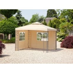 Bestpreis ⭐ Greemotion Seitenteile / Seitenwand Für Pavillon Livorno Beige 2 Stk. Mit Fenster 🥰 7 Bestpreis ⭐ Greemotion Seitenteile / Seitenwand Für Pavillon Livorno Beige 2 Stk. Mit Fenster 🥰 -Günstiges Greemotion Geschäft unnamed file 285