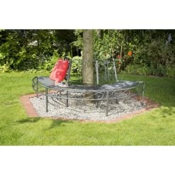 Beste Bewertungen von 👍 Greemotion Baumbank Toulouse 195x100x83cm Streckmetall Eisengrau 👏 -Günstiges Greemotion Geschäft unnamed file 288