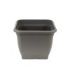 Bestes Angebot 😀 Greemotion Pflanzkübel Pia, Eckig, Aus Kunststoff, 48 X 48 Cm In Anthrazit 🤩 -Günstiges Greemotion Geschäft unnamed file 306