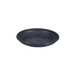 Angebote 💯 Greemotion Untersetzer Harmonie Aus Kunststoff, Rund, Ø 50 Cm In Anthrazit ⭐