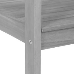 Am billigsten 🌟 Greemotion Gartenbank Bank Maui , Akazie Grau Holz ✔️ -Günstiges Greemotion Geschäft unnamed file 333