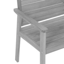 Am billigsten 🌟 Greemotion Gartenbank Bank Maui , Akazie Grau Holz ✔️ -Günstiges Greemotion Geschäft unnamed file 336