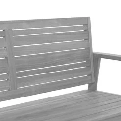 Am billigsten 🌟 Greemotion Gartenbank Bank Maui , Akazie Grau Holz ✔️ -Günstiges Greemotion Geschäft unnamed file 337