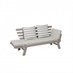 Am billigsten 🛒 Greemotion Gartenbank Multifunktionsliege Hawaii , Akazie Grau Holz 💯 -Günstiges Greemotion Geschäft unnamed file 345