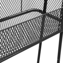 Angebote ⌛ Greemotion Blumenregal, Streckmetall, Schwarz, Regal 💯 -Günstiges Greemotion Geschäft unnamed file 394