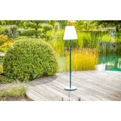 Beste Bewertungen von 😉 Greemotion LED-Stehleuchte Outdoor, Türkis 👍 -Günstiges Greemotion Geschäft unnamed file 422
