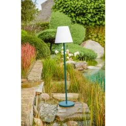 Beste Bewertungen von 😉 Greemotion LED-Stehleuchte Outdoor, Türkis 👍 -Günstiges Greemotion Geschäft unnamed file 423