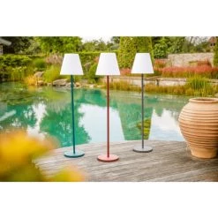 Beste Bewertungen von 😉 Greemotion LED-Stehleuchte Outdoor, Türkis 👍 -Günstiges Greemotion Geschäft unnamed file 424