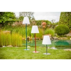 Beste Bewertungen von 😉 Greemotion LED-Stehleuchte Outdoor, Türkis 👍 -Günstiges Greemotion Geschäft unnamed file 426