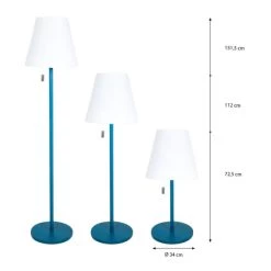 Beste Bewertungen von 😉 Greemotion LED-Stehleuchte Outdoor, Türkis 👍 -Günstiges Greemotion Geschäft unnamed file 427