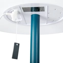 Beste Bewertungen von 😉 Greemotion LED-Stehleuchte Outdoor, Türkis 👍 -Günstiges Greemotion Geschäft unnamed file 428