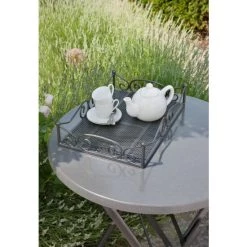 Blitzangebot 🎁 Greemotion Beistelltisch Toulouse Tablett Abnehmbar 🌟 -Günstiges Greemotion Geschäft unnamed file 438