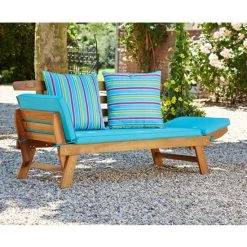 Top 10 ✨ Greemotion Gartenbank Multifunktionsbank Borkum, Akazie Holzfarben Holz 🥰 -Günstiges Greemotion Geschäft unnamed file 464