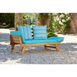 Top 10 ✨ Greemotion Gartenbank Multifunktionsbank Borkum, Akazie Holzfarben Holz 🥰 -Günstiges Greemotion Geschäft unnamed file 465