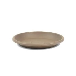 Rabatt 👏 Greemotion Untersetzer Mira, Rund, Aus Kunststoff, Ø Ca. 49 Cm In Taupe 👍