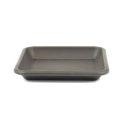 Brandneu ⌛ Greemotion Untersetzer Jana, Eckig, Aus Kunststoff, 41 X 41 Cm In Anthrazit ✨