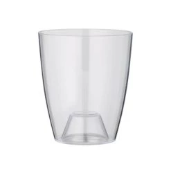 Angebote 🧨 Greemotion Orchideentopf Ornella, Ø 13 Cm Transp. Klar ✔️