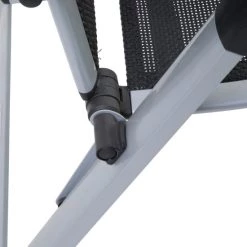 Beste Bewertungen von ❤️ Greemotion Klappsessel Klappsessel Monza Comfort 67 X 110 X 68 Cm Silberfarben Aluminium 🎁 -Günstiges Greemotion Geschäft unnamed file 49