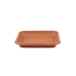 Bestes Angebot 🔔 Untersetzer Jana Terrakotta 20 X 20cm ✔️