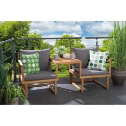 Am billigsten 🔔 Greemotion Balkon-Set Dijon 🧨 -Günstiges Greemotion Geschäft unnamed file 515