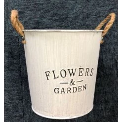 Bestes Angebot ❤️ Übertopf Flowers & Garden, Ø Ca. 17 Cm ✨