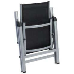 Beste Bewertungen von ❤️ Greemotion Klappsessel Klappsessel Monza Comfort 67 X 110 X 68 Cm Silberfarben Aluminium 🎁 -Günstiges Greemotion Geschäft unnamed file 54