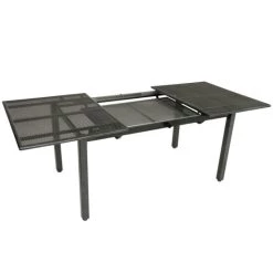 Neu ⌛ Greemotion Gartentisch Toulouse 140/200x90x72cm Streckmetall Ausziehbar Eisengrau 👏 -Günstiges Greemotion Geschäft unnamed file 568