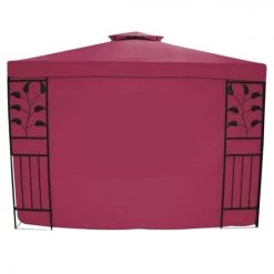 Beste Bewertungen von 👏 Greemotion Seitenwand Ohne Fenster Für Pavillon Livorno Bordeaux, 2 Stück ❤️ -Günstiges Greemotion Geschäft unnamed file 606