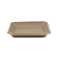 Blitzangebot 🎁 Greemotion Untersetzer Jana, Eckig, Aus Kunststoff, 34 X 34 Cm In Taupe ⭐