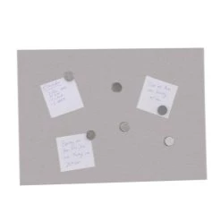 Schlussverkauf 😍 Top Star Magnettafel 35x50 Cm, Inkl. 6 Magneten 😍