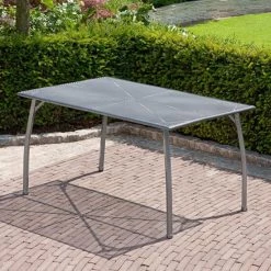 Angebote 🤩 Greemotion Gartenmöbelset Gartentischgruppe Toulouse I 7 Teilig Grau Aluminium ⭐ -Günstiges Greemotion Geschäft unnamed file 65