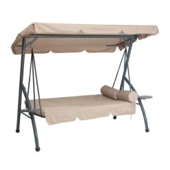 Coupon ✨ Greemotion Hollywoodschaukel Sylt Mit Bettfunktion - Sand 🛒