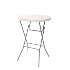 Billig 👍 Greemotion Steh-/Klapptisch Ø 80x110cm Klappbar ⭐