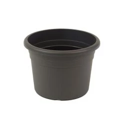 Top 10 🔔 Greemotion Pflanzkübel Fiona, Rund, Aus Kunststoff, Ø Ca.70 Cm In Anthrazit ⌛